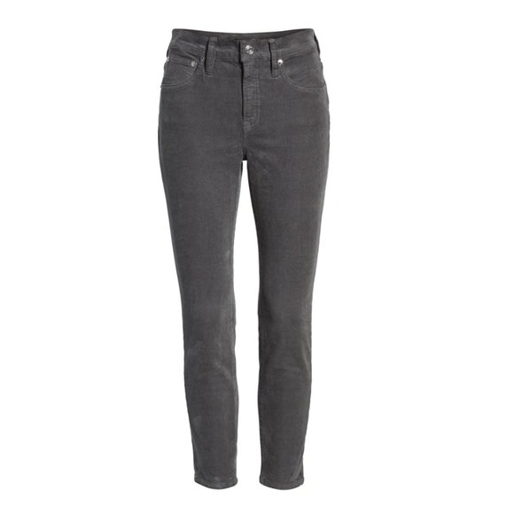 New J.Crew High Rise Toothpick Corduroy Jeans 27 - Picture 5 of 12